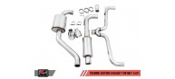 AWE Touring Cat Back Exhaust for MK7.5